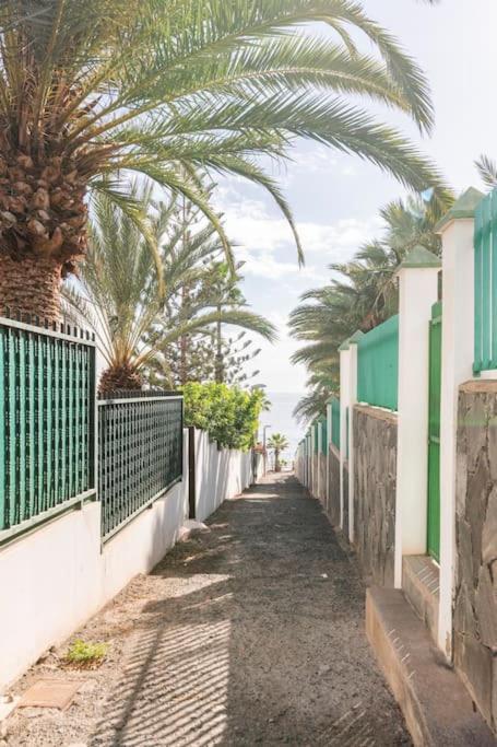 Апартаменты Playa Del Pirata Ikigai Сан-Бартоломе Экстерьер фото
