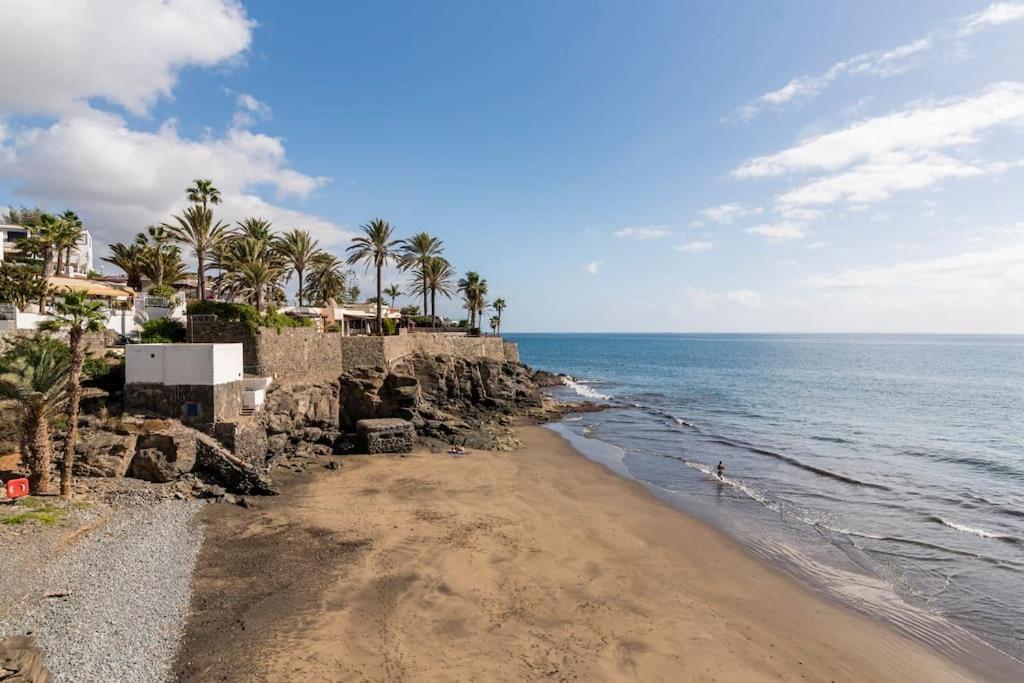 Апартаменты Playa Del Pirata Ikigai Сан-Бартоломе Экстерьер фото