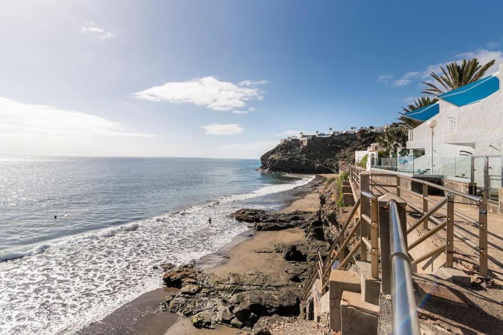 Апартаменты Playa Del Pirata Ikigai Сан-Бартоломе Экстерьер фото